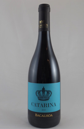 Catarina "tinto", Vinho Regional Península de Setúbal, J.P.Bacalhôa